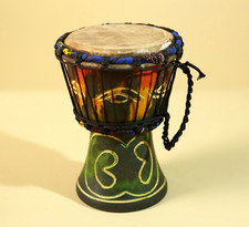 Handmade African Rope Tuned