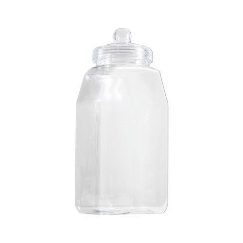 Sweet jar 1150ml clear - sweet,