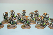 Warhammer 40k Necron Warriors