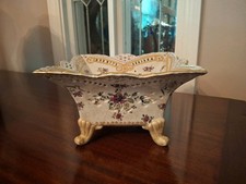 Antique JUWC Handpainted