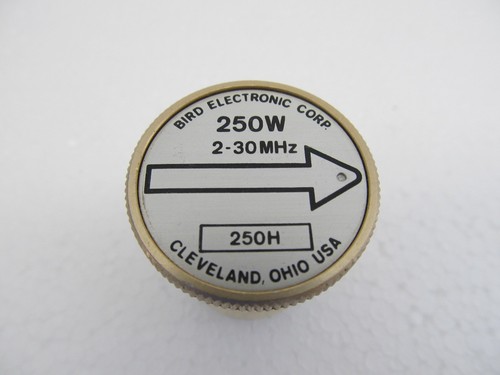 Bird thruline wattmeter - 43,