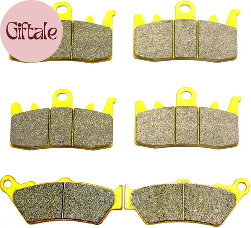 Brake pads for bmw r1200gs - for,