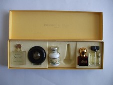 112 Miniature Perfume Bundle  X5 Includes Original Presentation Box