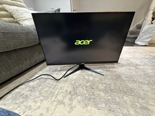 Acer LCD Monitor VG270U 27" 144HZ, 1MS, WQHD 2560 X 1440 IPS