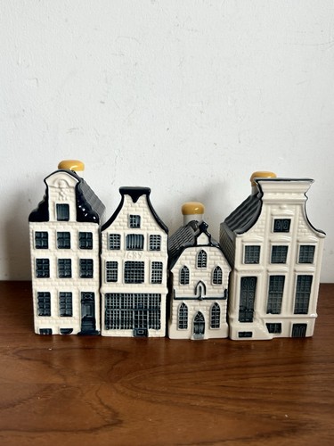 Bols klm dutch houses 7 - houses, no