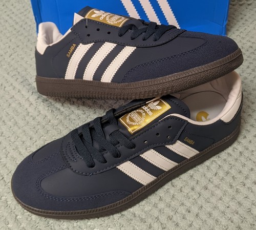 Adidas samba mens low top - adidas,
