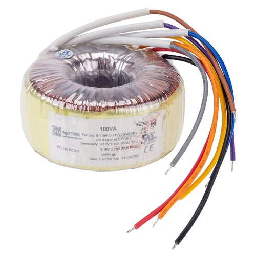 Vigortronix toroidal - vigortronix,