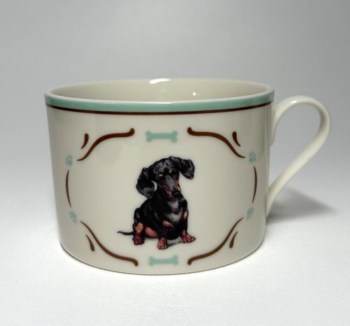 Danbury mint dachshund - danbury,