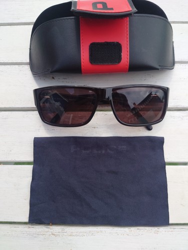 Police sunglasses s1557 made - police,