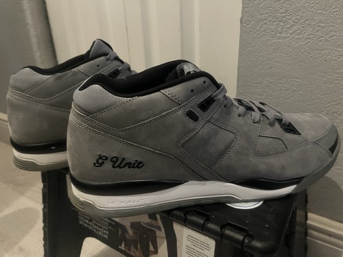 Reebok unit gxt carbon - reebok, g-unit