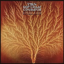 Van der graaf generator - der,