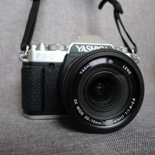 Yashica FX-D 100 Digital Film