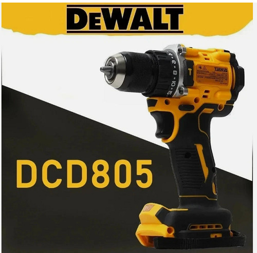 Dewalt dcd805 20v cordless - dewalt,