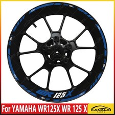 For YAMAHA WR125X WR 125 X 17