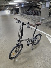 New Btwin Fold 560 Commuter