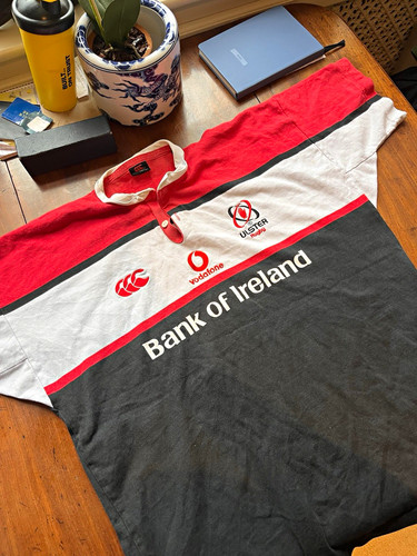 Canterbury ulster rugby - canterbury,