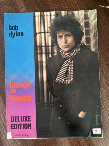 Bob dylan blonde - dylan,