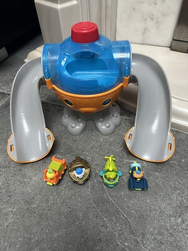 Octonauts gup speeder - octonauts, launcher