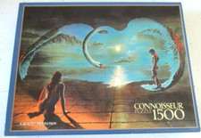 ARROW CONNOISSEUR JIGSAW - 1500 PIECES - COMPLETE