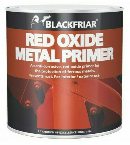 Red oxide primer - red,
