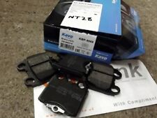 Rear brake pads fits Lexus IS