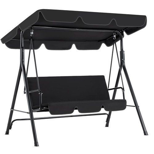 Porch swing hammock bench - hammock,