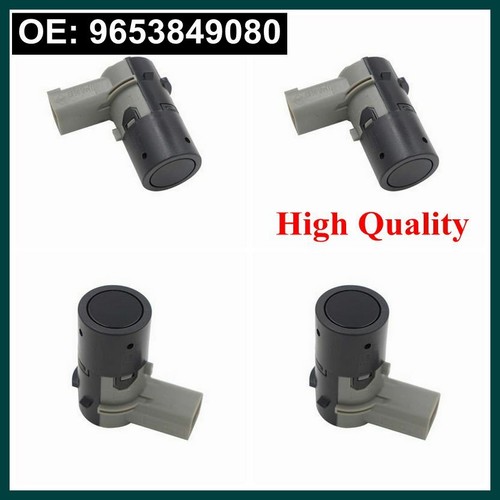 4pcs 9653849080 parking sensor - parking,