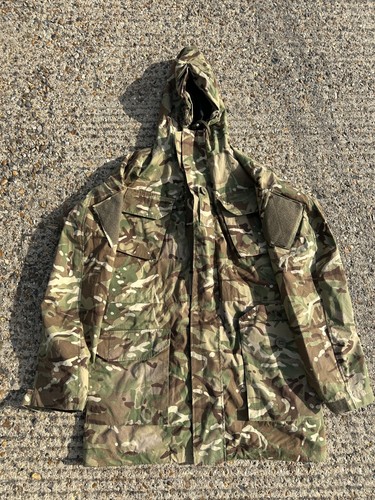 British army mtp mvp - british,