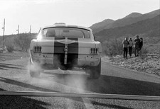 Arizona Hill Climb A Ford