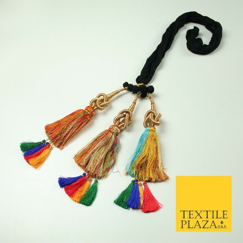 Multicolour knot parandi - multicolour,