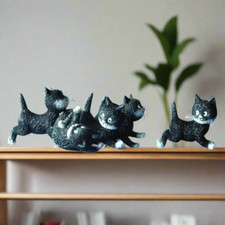 Dubout Cats Just Follow Me Cat