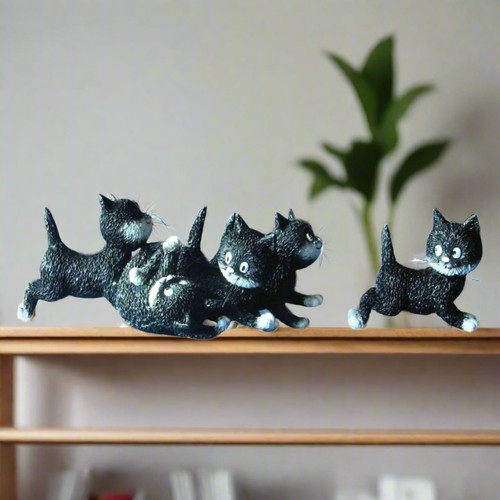 Dubout cats just - cats, follow