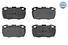 Front Disc Brake Pad Set MEYLE