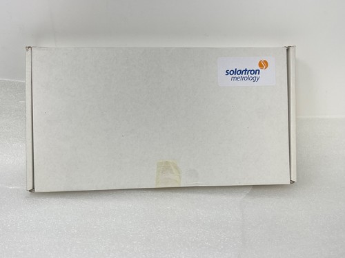 New sealed solartron metrology - new,