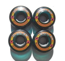 Vintage Kryptonics Clear Green