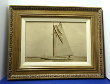 SAILBOAT Cruiser Yacht Sailing