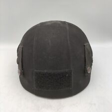 Special Forces High Cut Ballistic Helmet - Black, XL, UKSF, CTSFO, IIIA