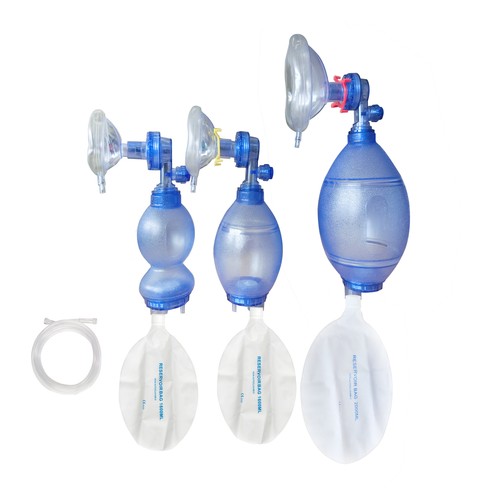Artificial resuscitation - artificial,