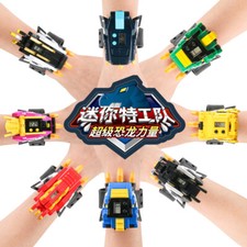 New MiniForce X Transformation