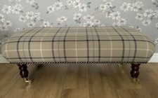 A new footstool in Laura