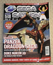 Official Sega Saturn Magazine