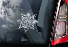 ROYAL ANGLIAN REGIMENT Car