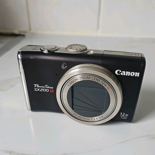 Canon powershot sx200 - powershot,
