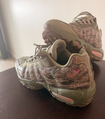 Nike air max green camo - nike,