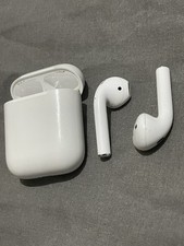 Original Apple Airpods 2nd Gen A2031 Earpods+Charging Case Working Perfectly