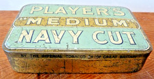Empty Players Medium Navy Cut