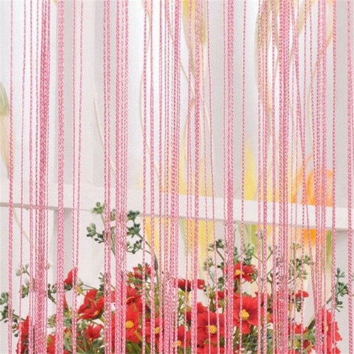 Net tassel screen panel - tassel,