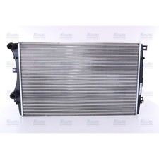 Nissens 65280A Radiator Manual