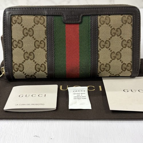 Gucci wallet long - ,