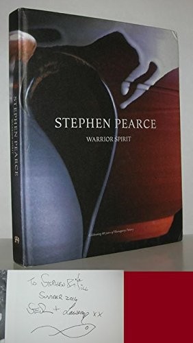 Stephen pearce warrior spirit - pearce:,